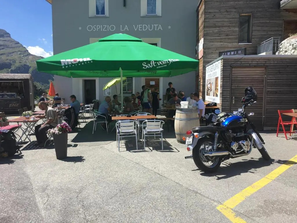 Ospizio La Veduta