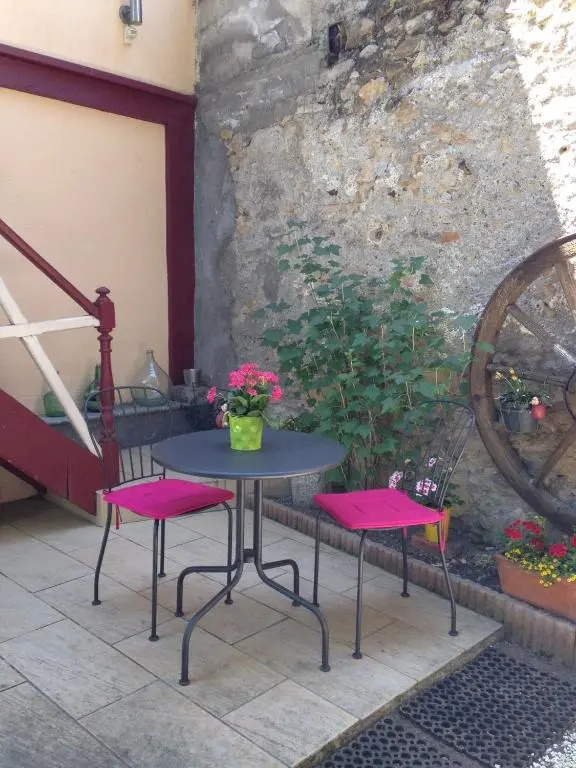 Chalet Des Palmiers