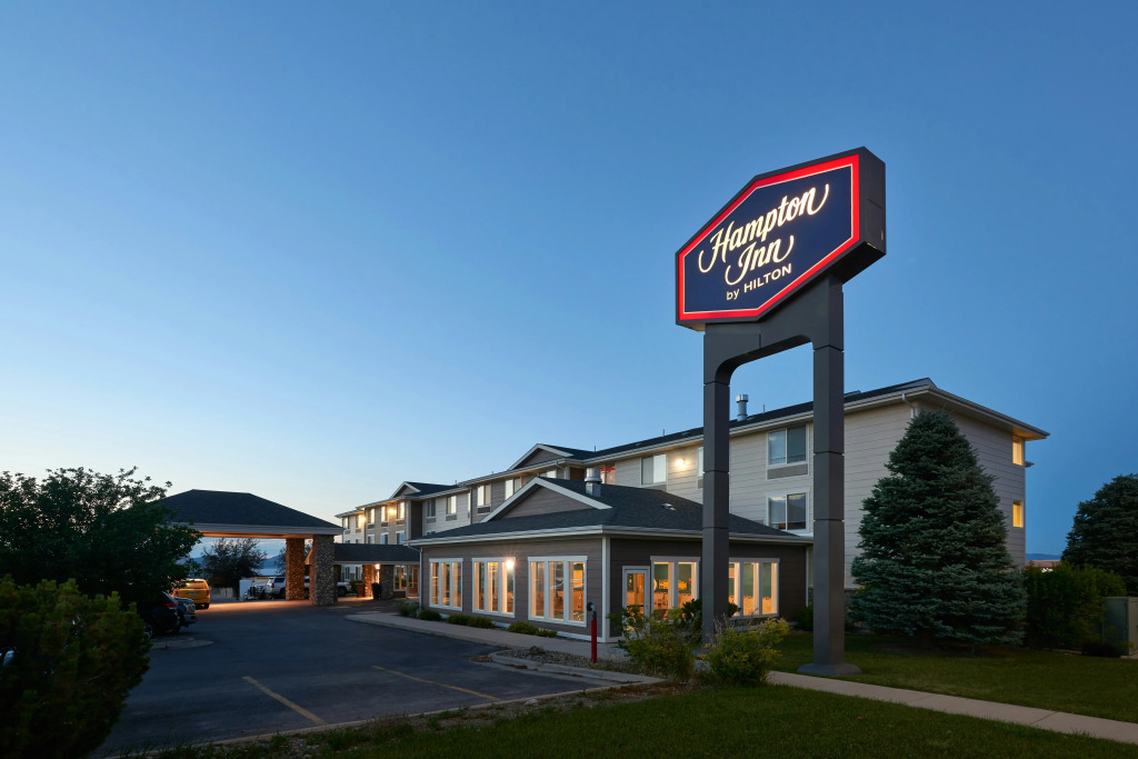 Hampton Inn Helena