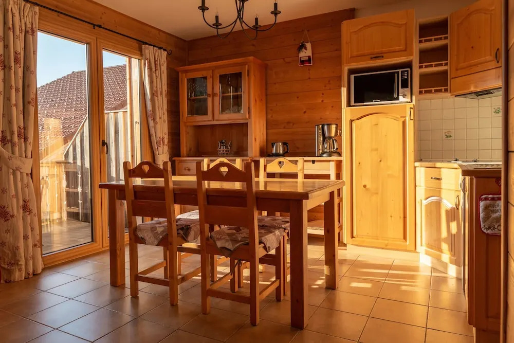 Chalets Les Glaciers Du Mont