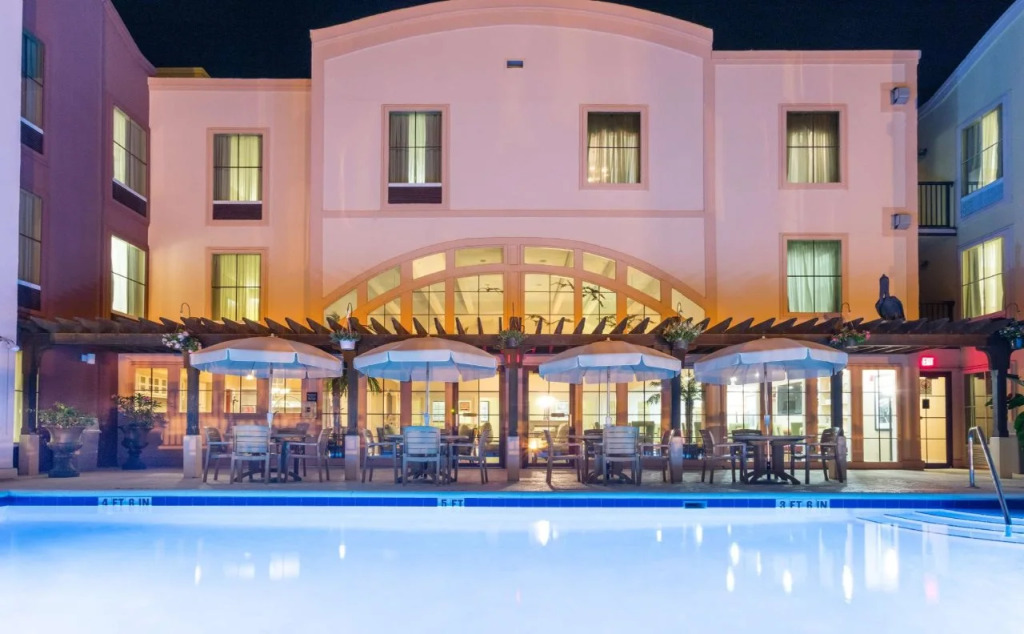 Hampton Inn & Suites Amelia Island-Historic Harbor Front