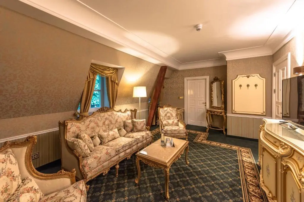 Robenstein Hotel & SPA - Villa