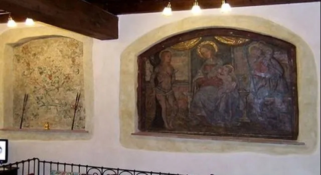 Il Mascherone Bed  Breakfast
