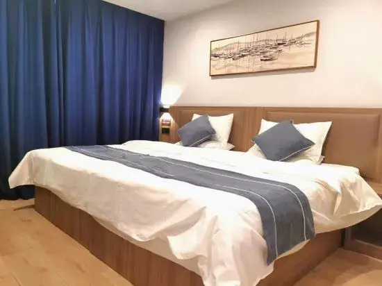 Maisi Wei Ji Hotel (Wuhu Gucheng Pedestrian Street)