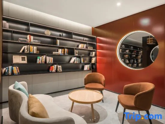 Atour X Hotel, IFS International Financial Center, Taikoo Li, Chengdu