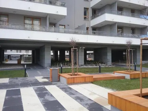Newburg Apartments Kasprzaka