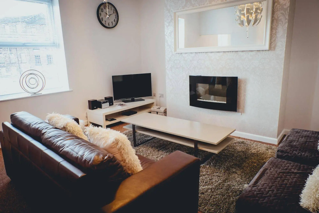 The Penthouse - Simple2let Serviced Apartments