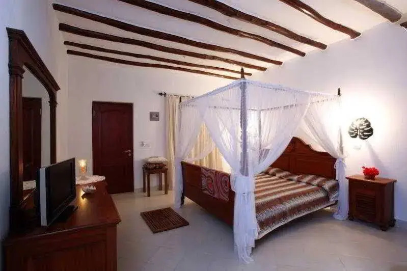 Twiga Beach Resort & Spa