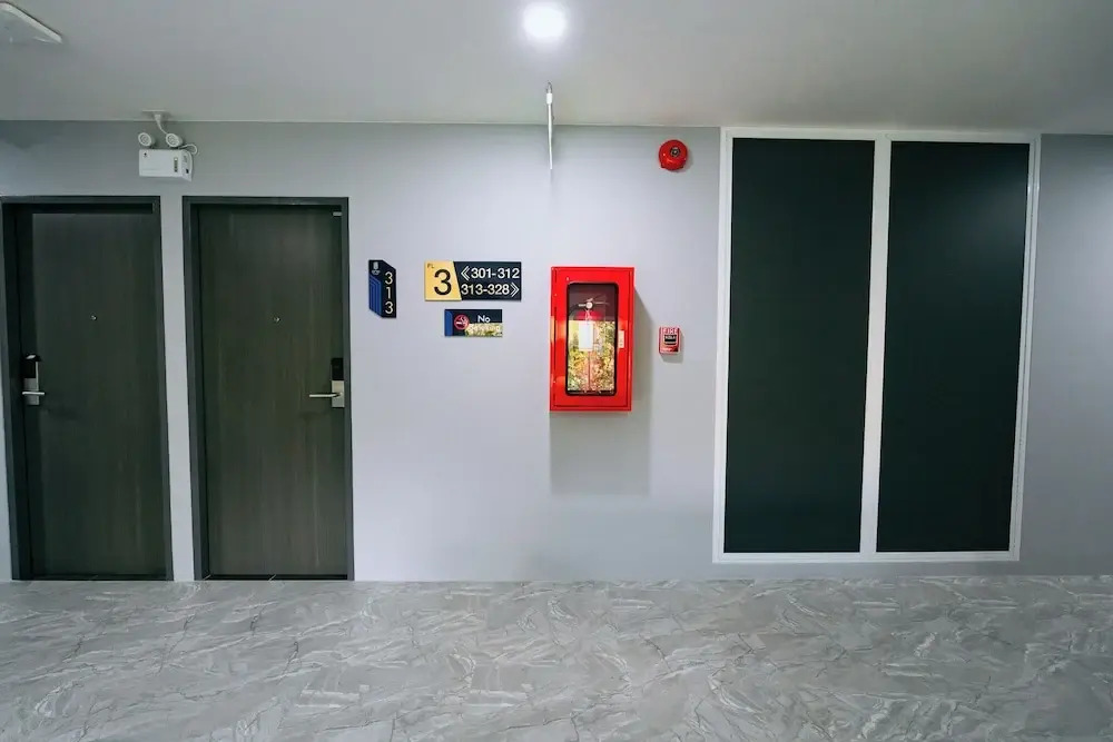 One Budget Hotel Lampang Phahonyothin