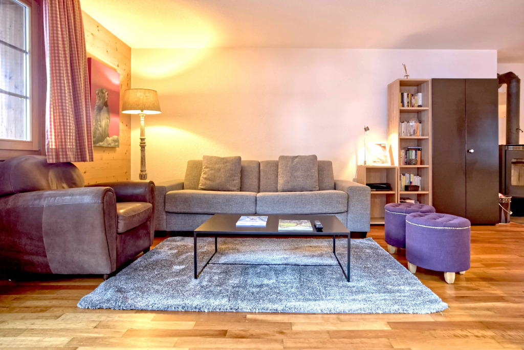 MOM - Alpine Boutique Apartments, Chalet Fagus, Terrace Studio