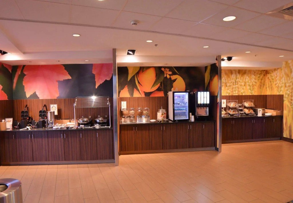 Fairfield Inn & Suites by Marriott Dunn I-95