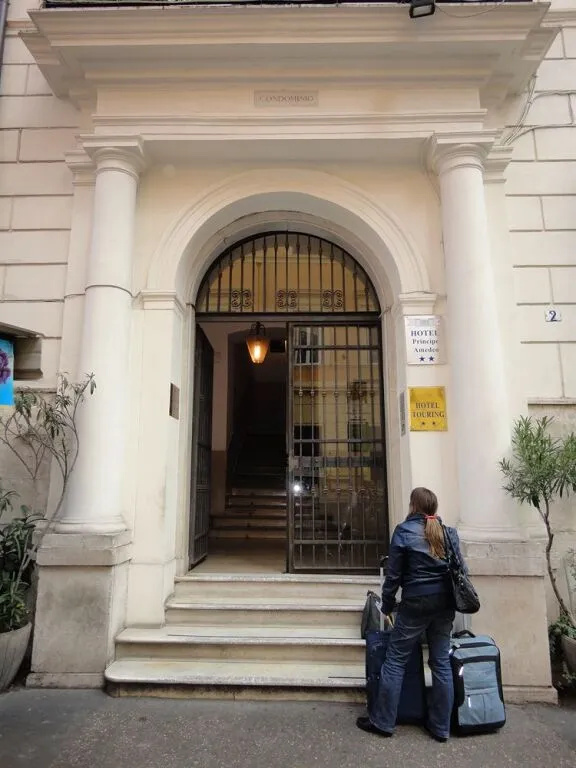 Hotel PRINCIPE AMEDEO