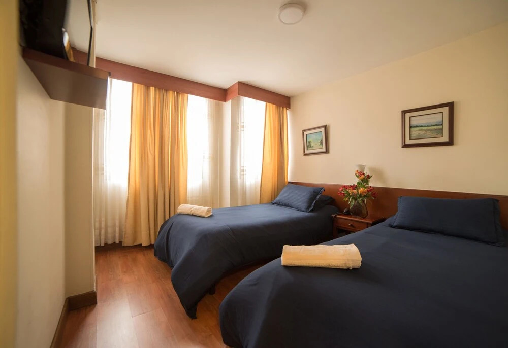 Alegra Apartahotel