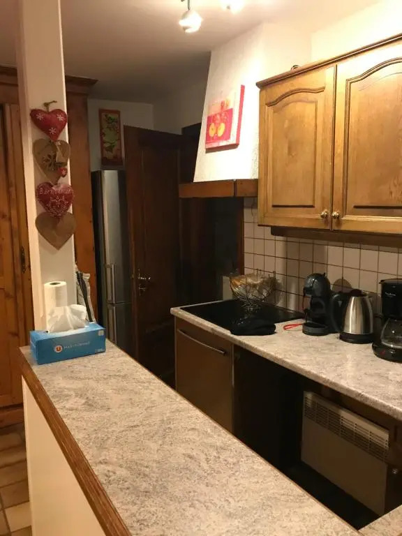 le gîte de la Tourette