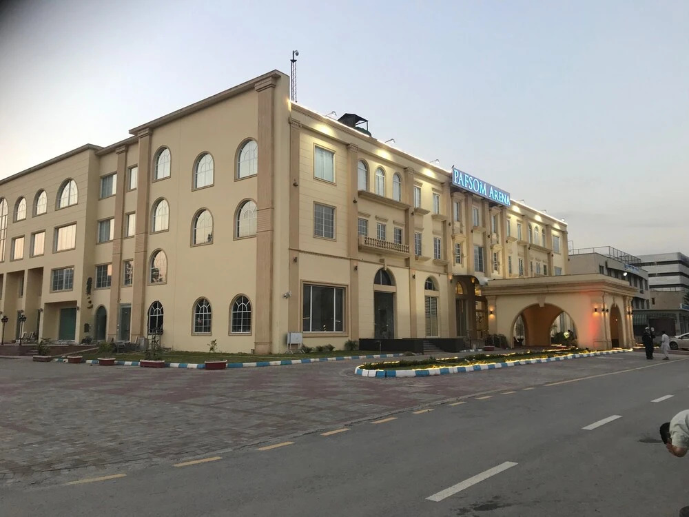 Millennium  Islamabad