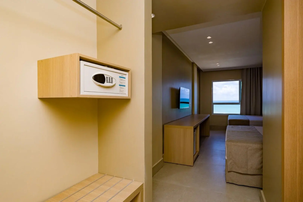 Costeira Palace Beach Resort All Inclusive
