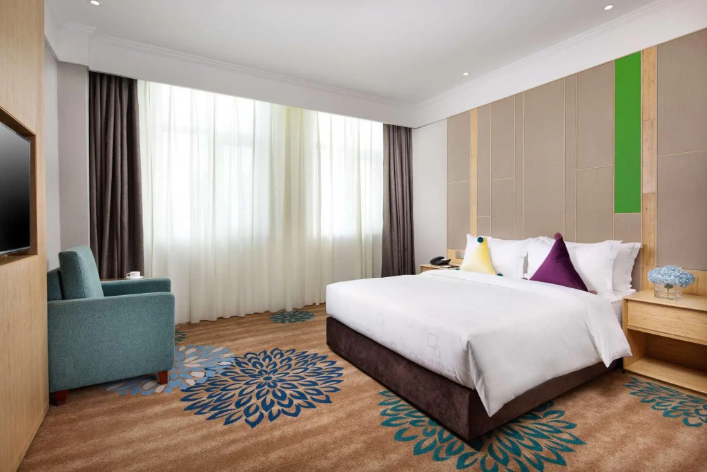 Ramada Encore by Wyndham Linyi