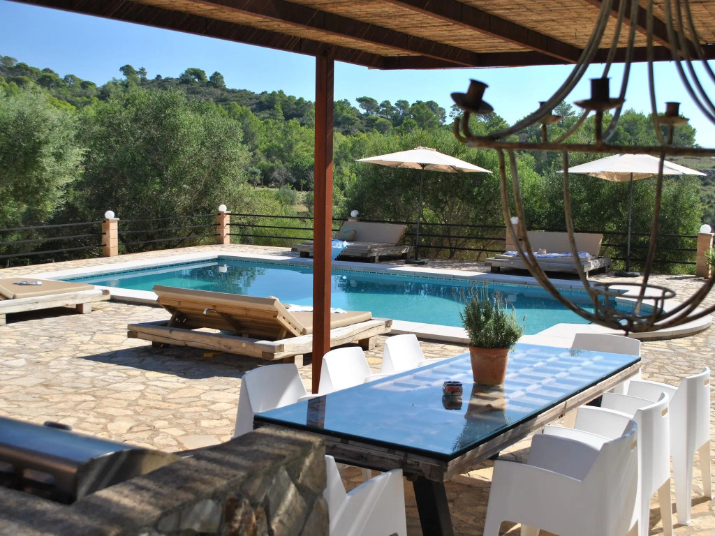 Chic Mansion in St Llorenç des Cardassar Balearic islands