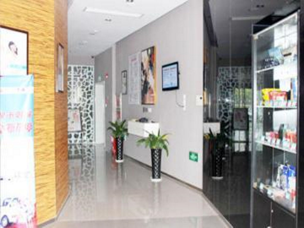 Jinjiang Inn Nantong Maidelong Branch