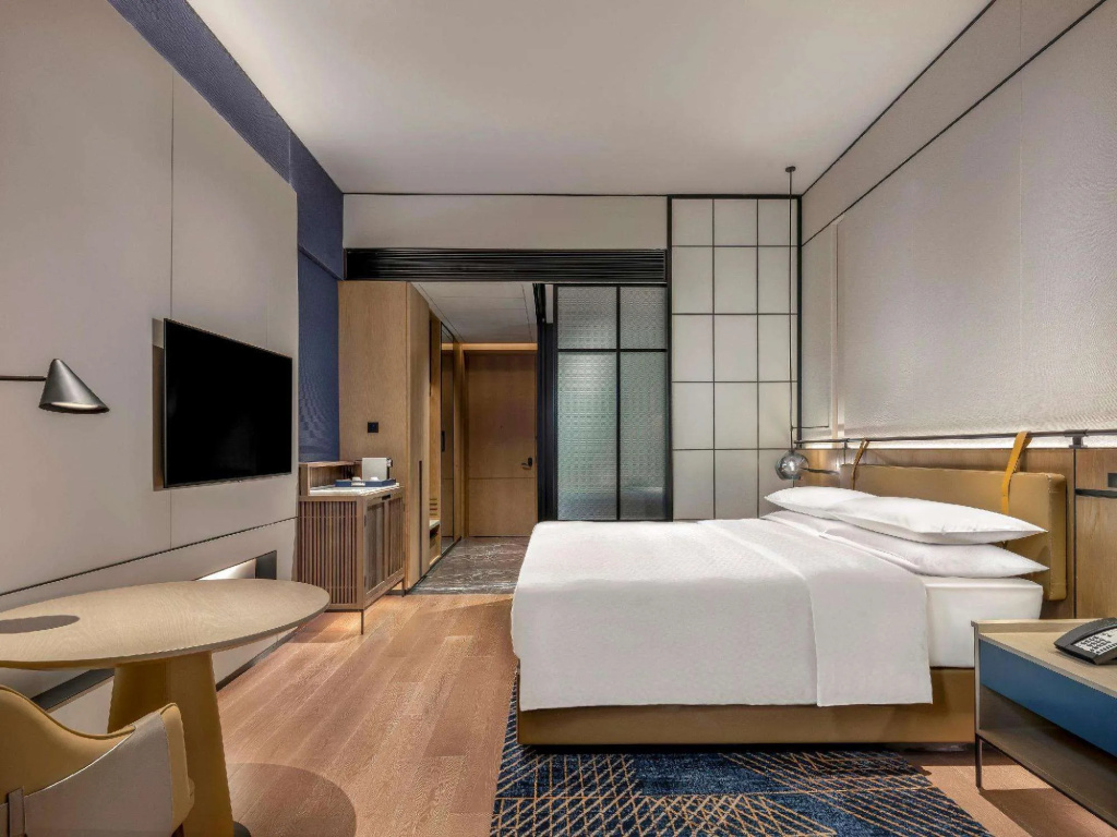 Four Points by Sheraton Guangzhou, Baiyun