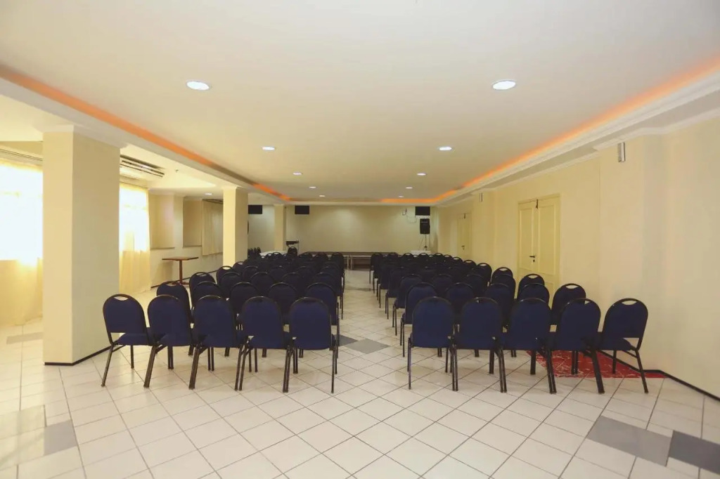 Litorânea Praia Hotel