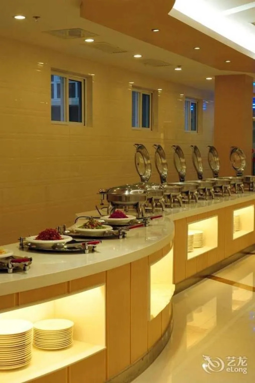 Jindi Hotel(安康金地酒店（汉江一桥店）)