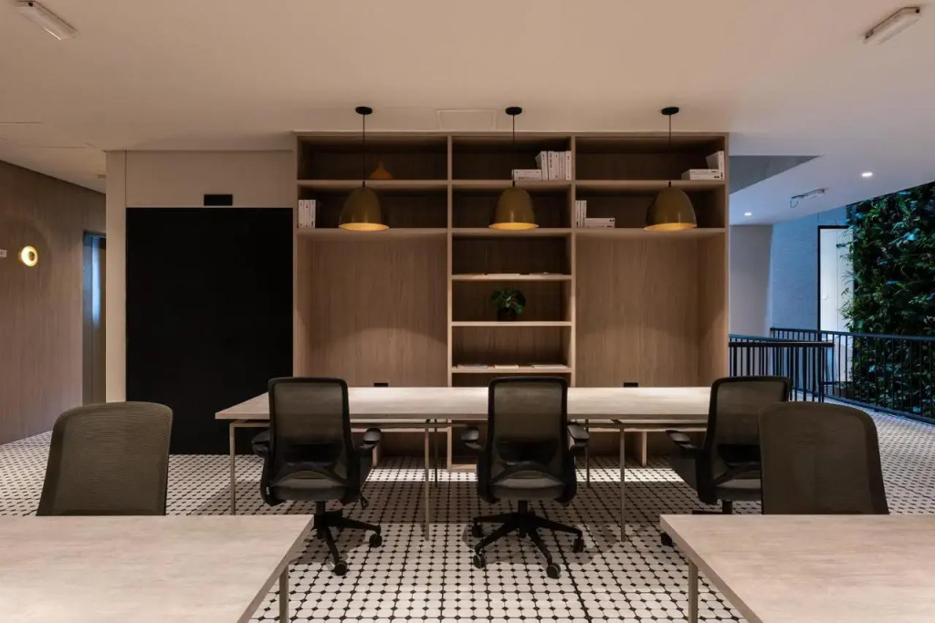 Nakúa Stay & Work Hotel