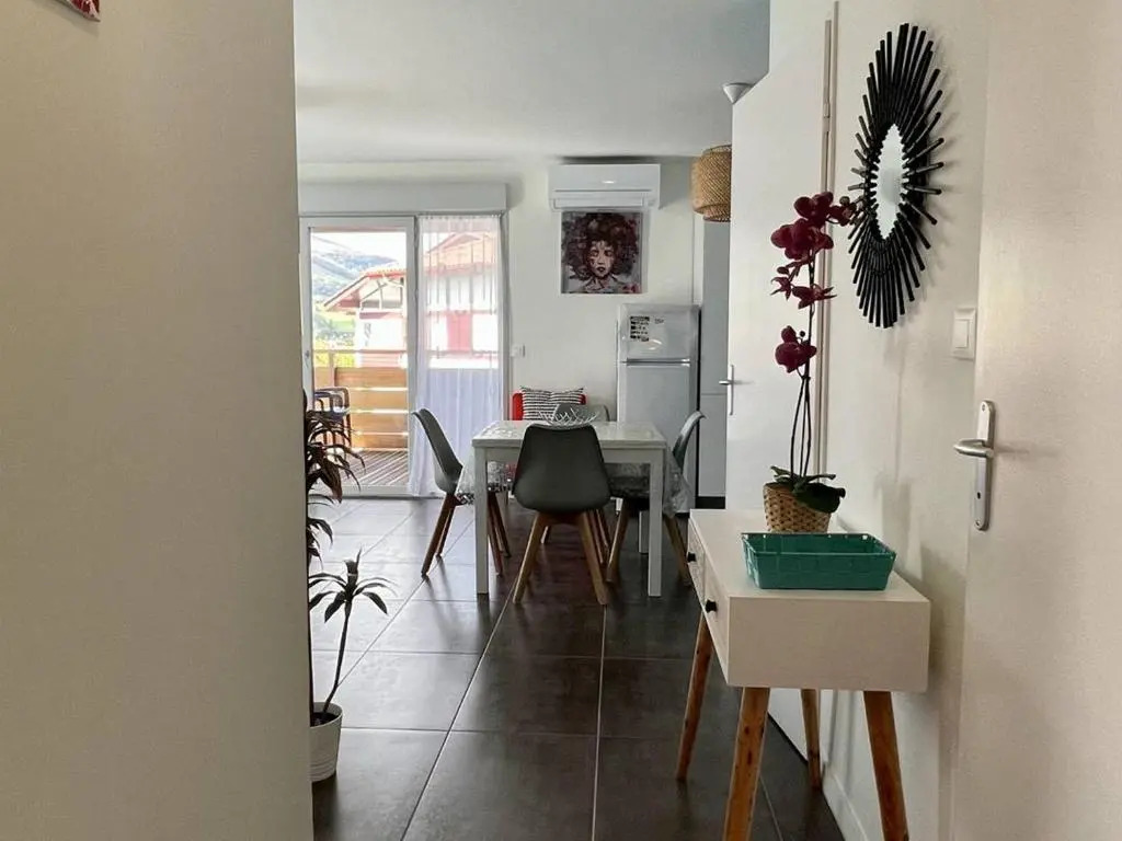 Appartement Itxassou, 2 pièces, 3 personnes - FR-1-495-47