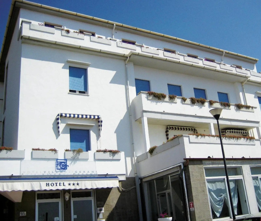 Hotel Villa dei Gerani