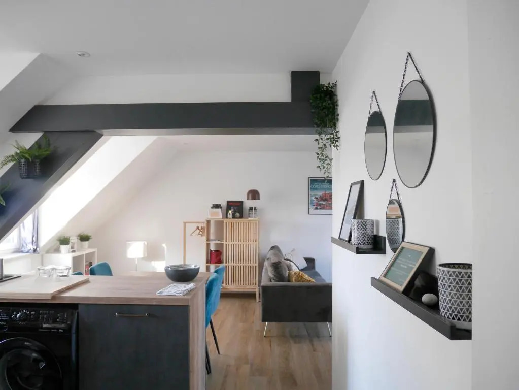 CLINT HOUSE - Appartement "Fou de Bassan"