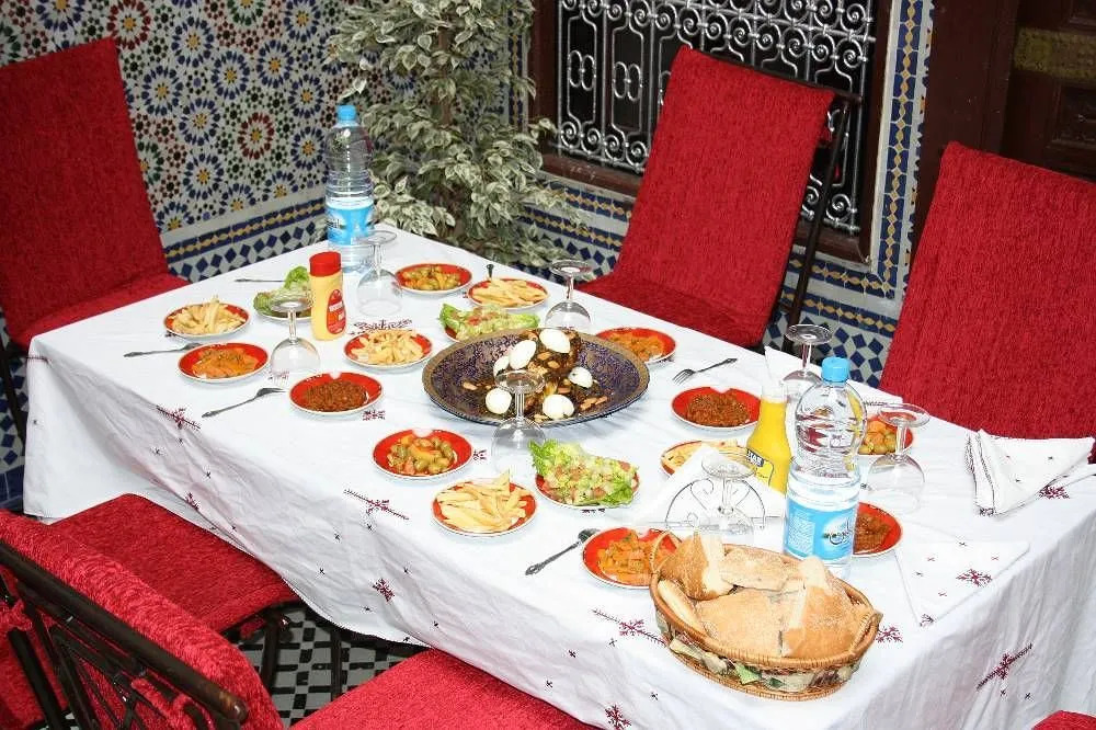 Riad Naila & suite