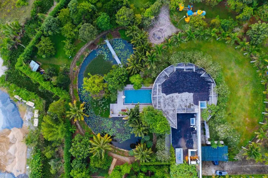 Đồi Sứ Villa