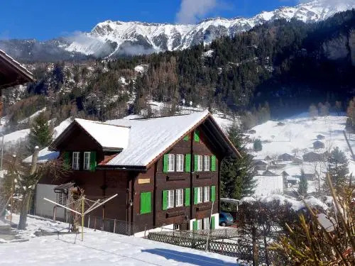 Apartment Pironnet
