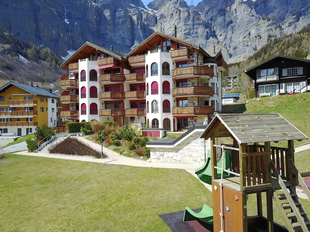 Chateau Leukerbad