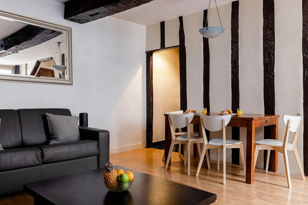 Central Paris - Chatelet Apartment