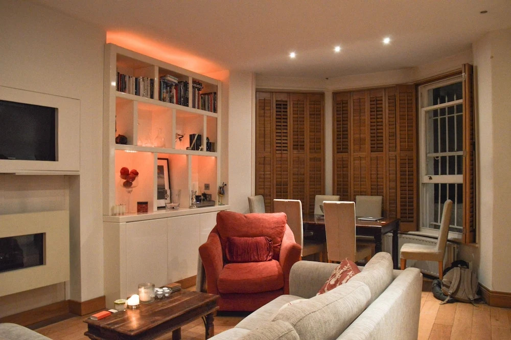 1 Bedroom Flat in Hammersmith With Garden