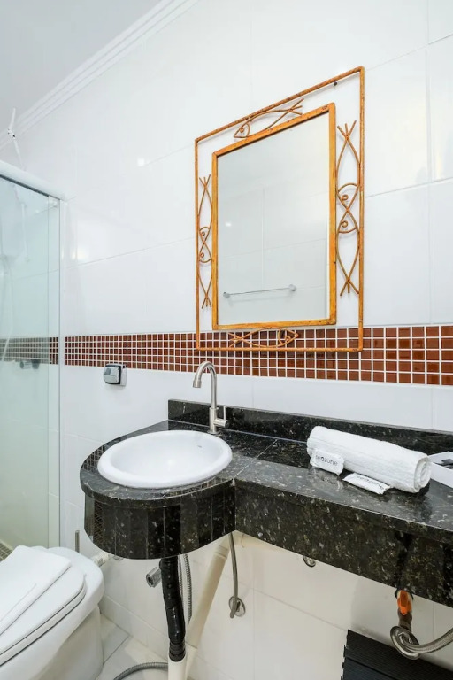 Apart Foot on Sand for Couples in Floripa Ida105