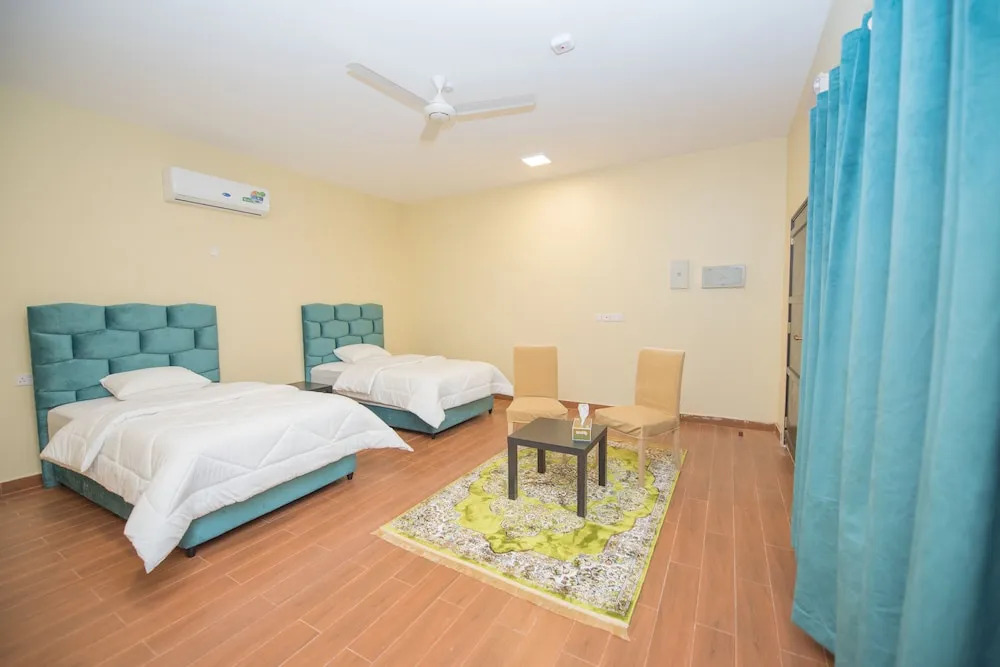 AL Hawiyah Camp
