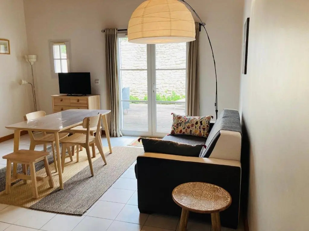 Appartement Saint-Martin-de-Ré, 1 pièce, 4 personnes - FR-1-544-18