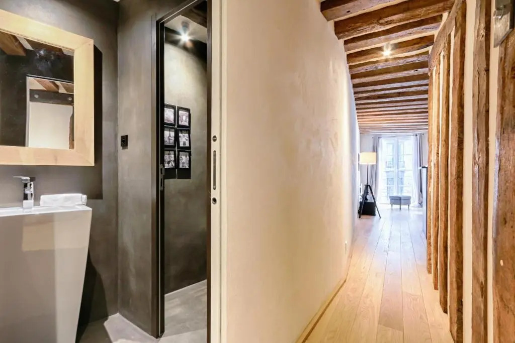 Outstanding Luxury Flat 4P-Boulevard Saint Germain