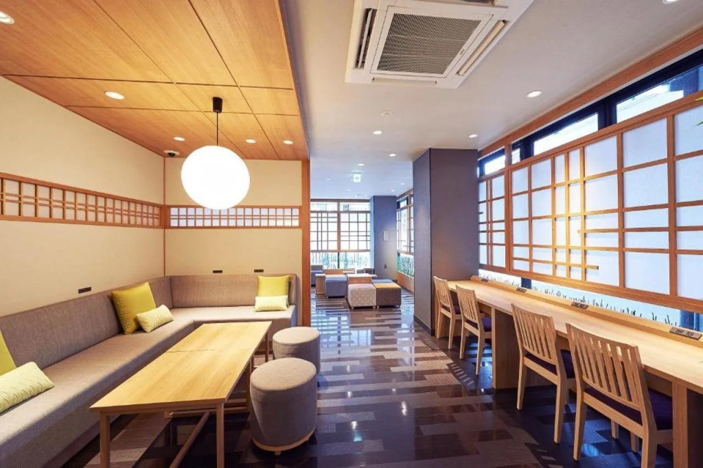 THE POCKET HOTEL Kyoto Karasuma Gojo