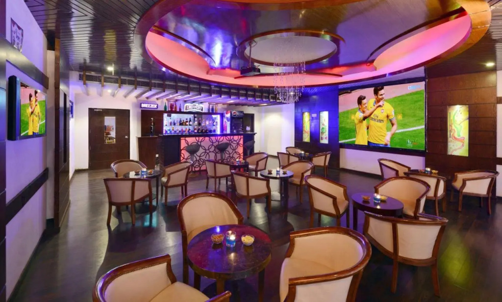 Keshav Clarks Inn Gadag