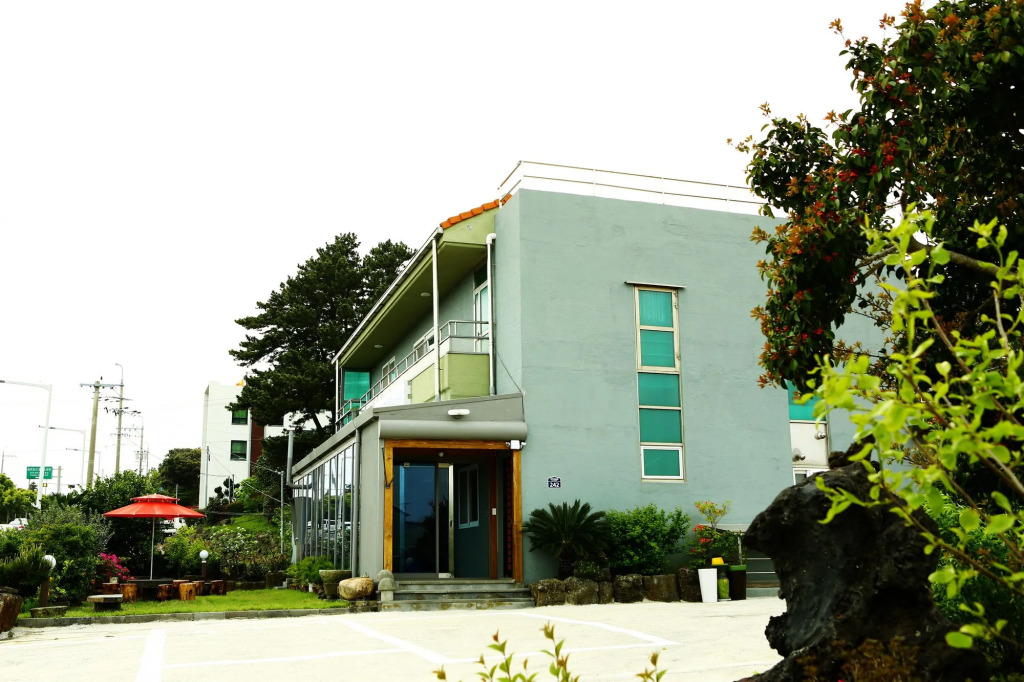 Jeju Obdegang Pension