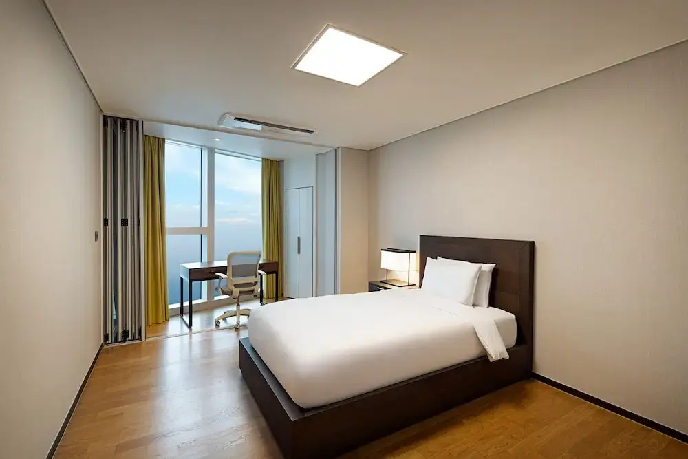 LCT Residence The Vine Haeundae