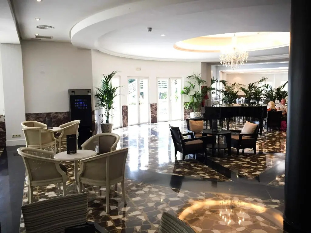 Ohtels Gran Hotel Almeria