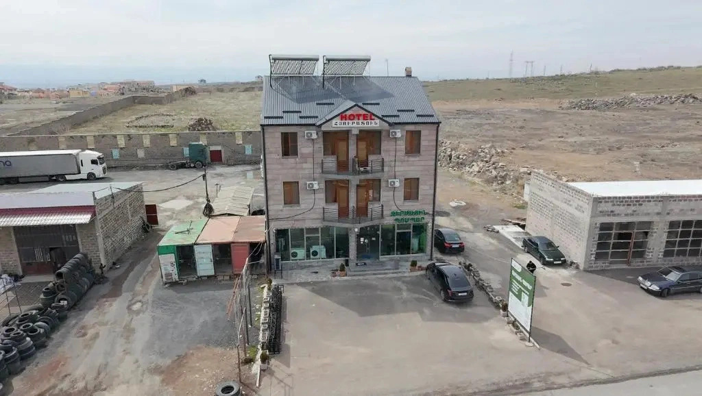 HomeWay Hotel
