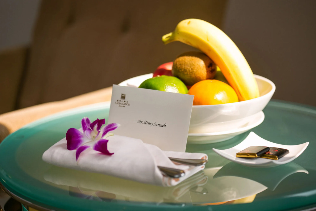 Ambassador Hotel Hsinchu