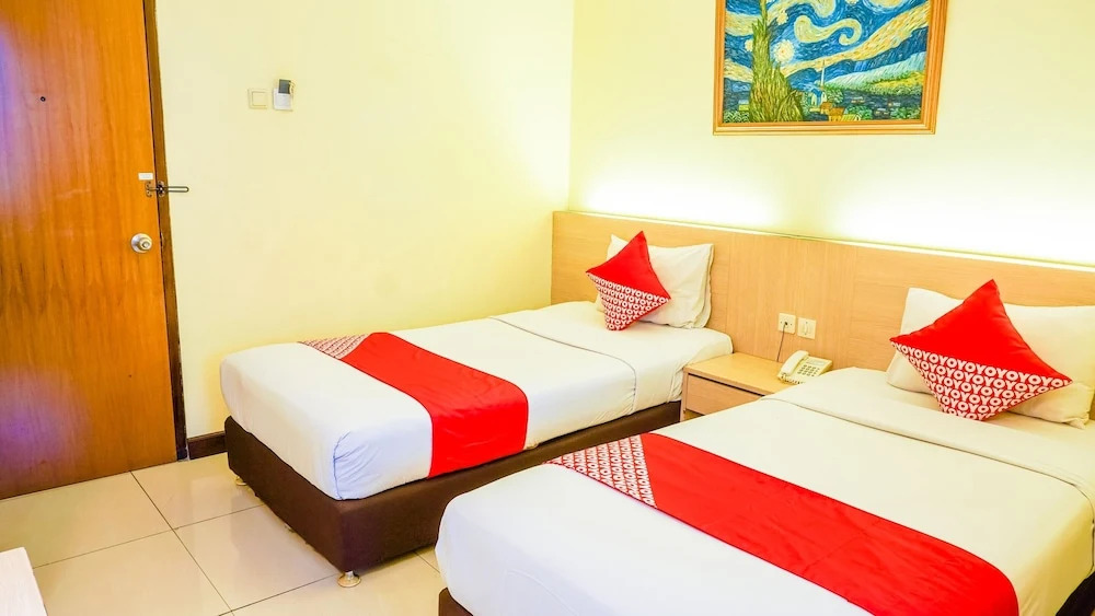 Oyo 1616 Setiabudhi Indah Hotel