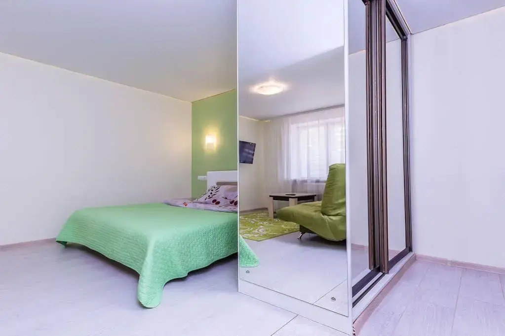 Apartment Green Fresh