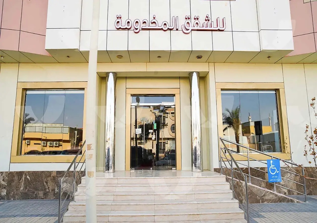 Alnamareq Almurihah Furnished Apartments